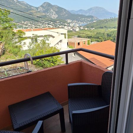 Apartmani Seaview Сутоморе Екстер'єр фото