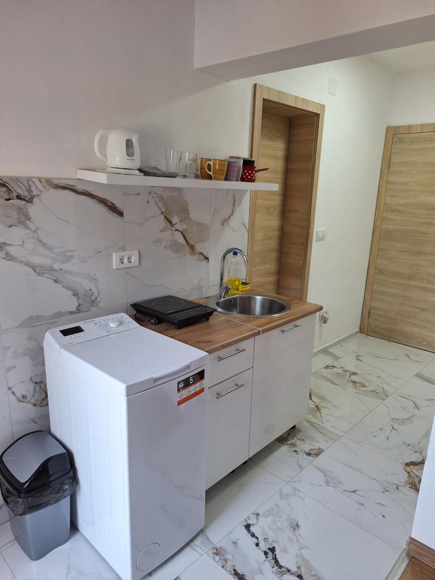 Apartmani Seaview Сутоморе Екстер'єр фото