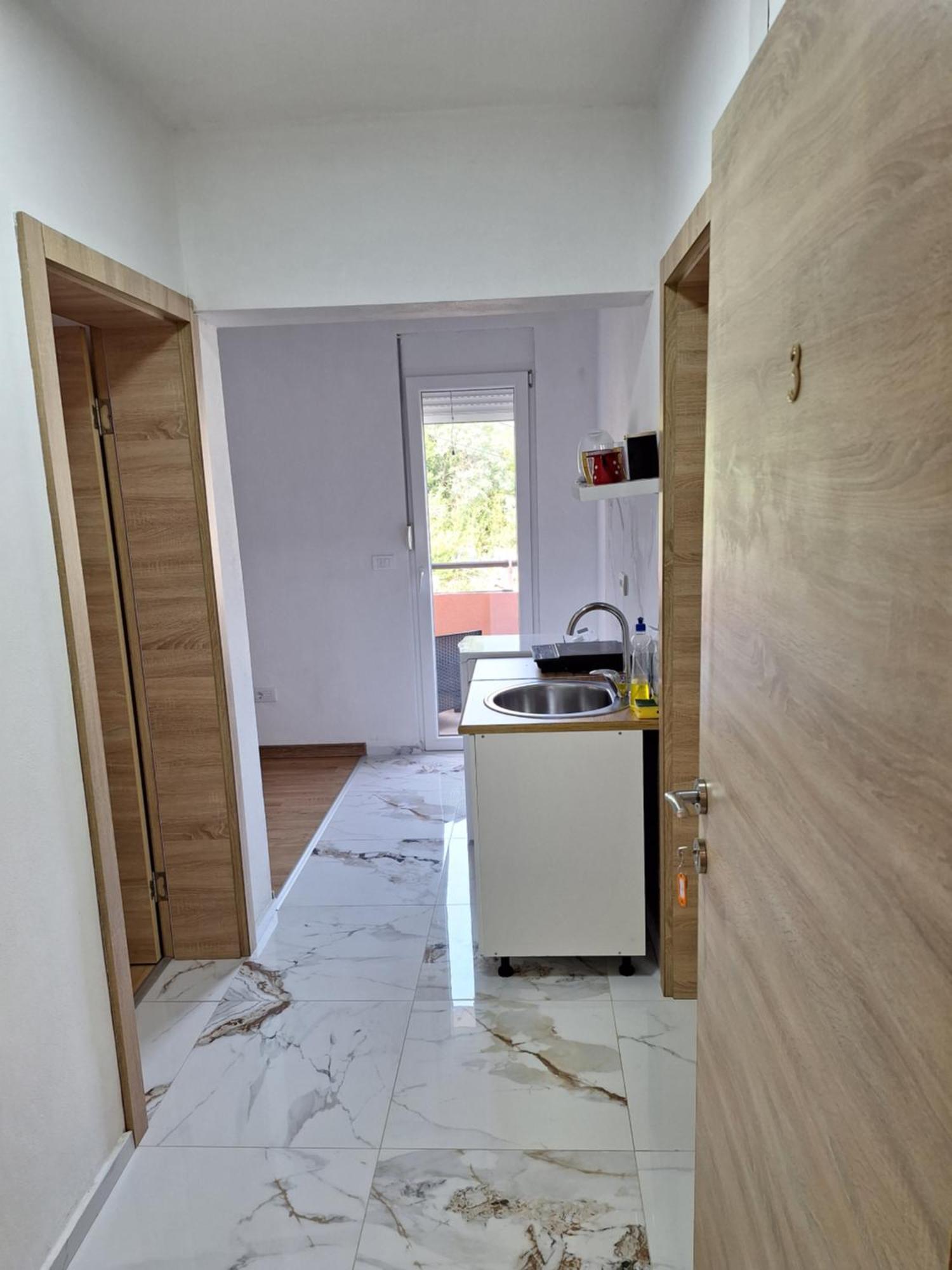 Apartmani Seaview Сутоморе Екстер'єр фото