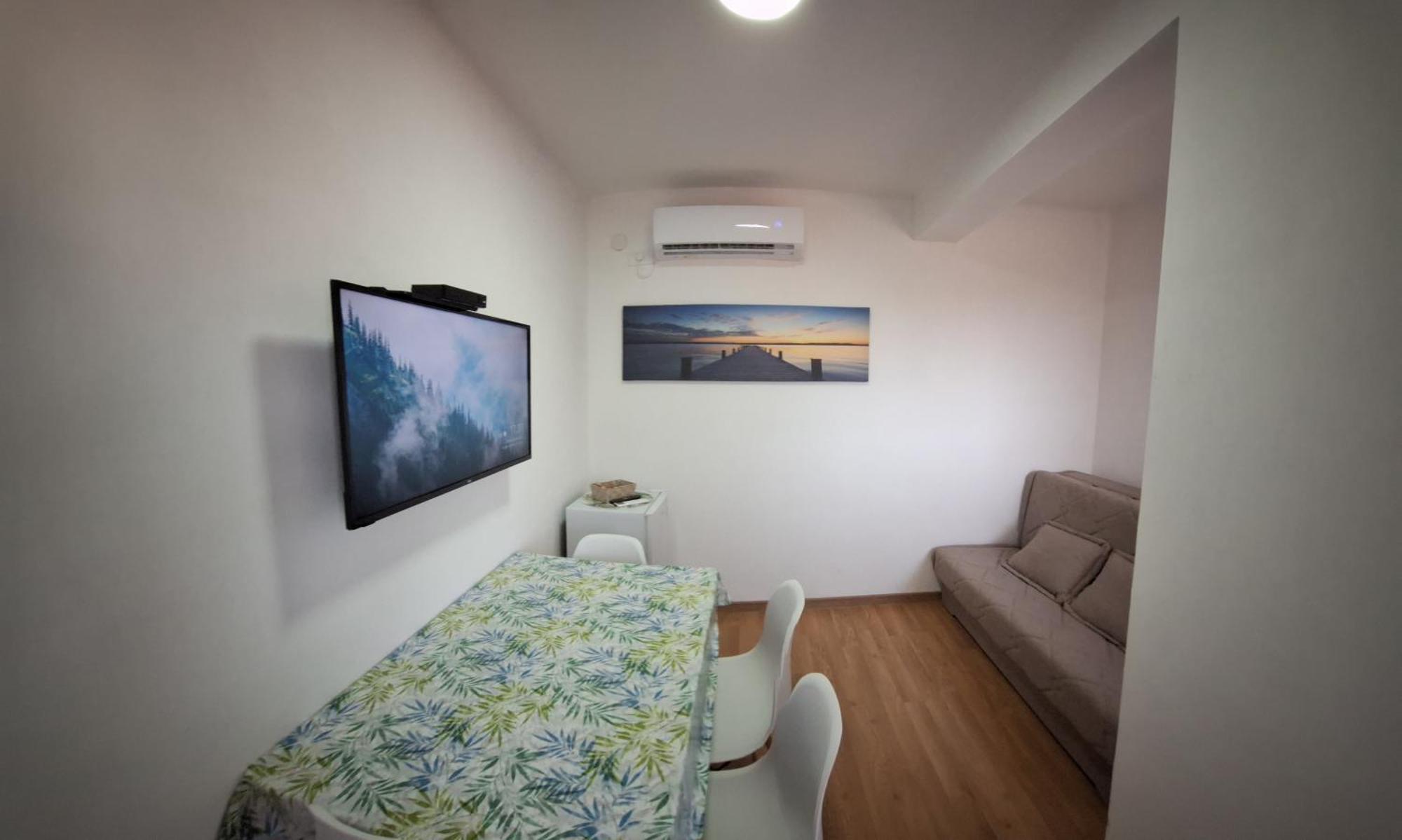 Apartmani Seaview Сутоморе Екстер'єр фото