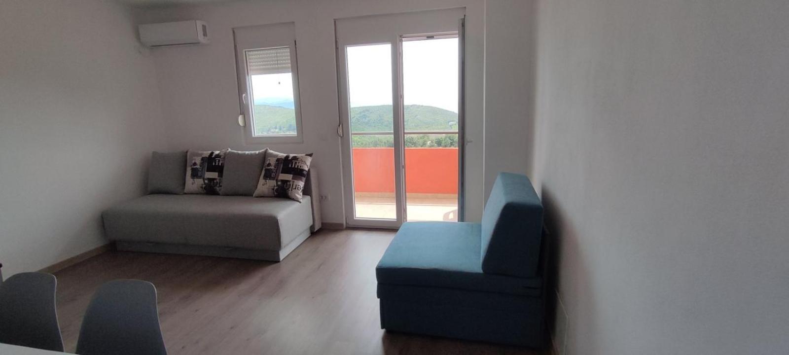 Apartmani Seaview Сутоморе Екстер'єр фото