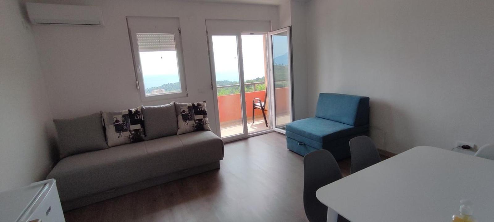 Apartmani Seaview Сутоморе Екстер'єр фото
